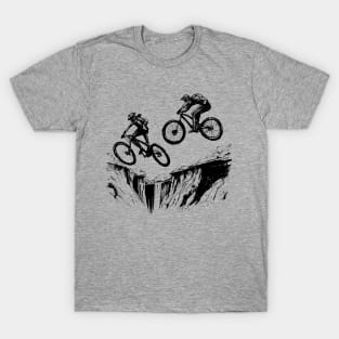 Bike Chase T-Shirt